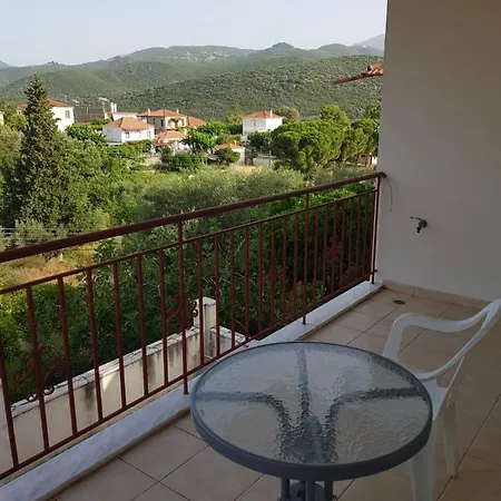 Eva'S Apartments Nafpaktos Dış mekan fotoğraf