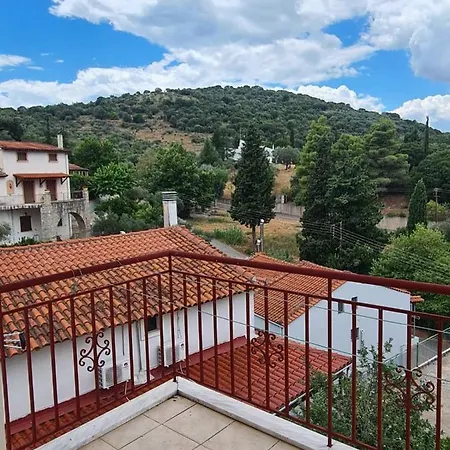 Eva'S Apartments Nafpaktos Dış mekan fotoğraf