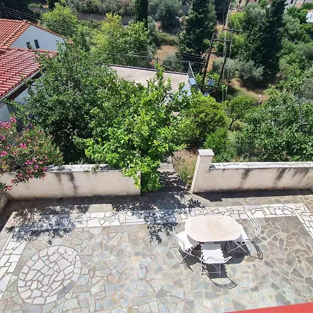 Eva'S Apartments Nafpaktos Dış mekan fotoğraf