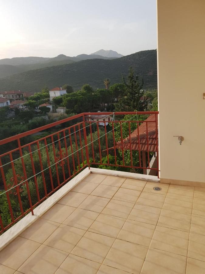 Holiday home Eva's