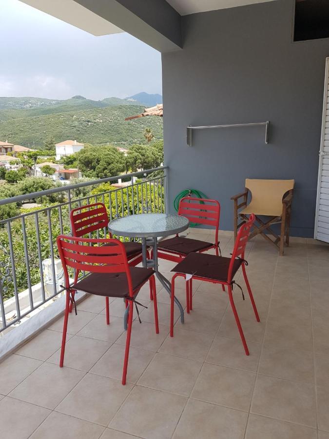 Holiday home Eva's